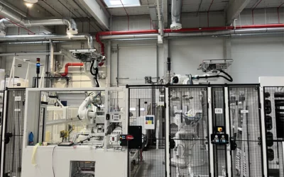 Připojení technologické linky – Žebrák (Beroun)