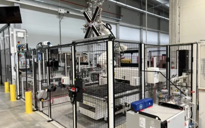 Montáž a zapojení technologických linek – Žebrák (Beroun)