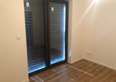 Elektroinstalace a hromosvod - RD Vysoký Újezd (Beroun)